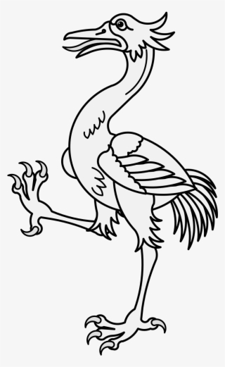 Crane - Ciconiiformes #8204061