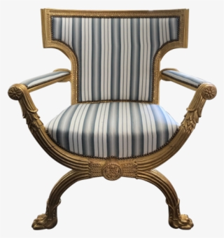 Curule Chair Transparent Png - Office Chair #8204189