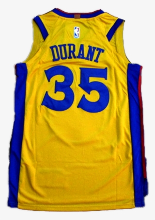 Camisa Golden State Warriors Kevin Durant - Framed Kevin Durant Jersey #8204415