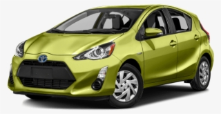 2016 Toyota Prius C - 2017 Prius C Orange #8204537