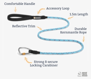 Ruffwear Knot A Leash - Wire #8204546