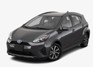 Toyota Prius C Black #8204731