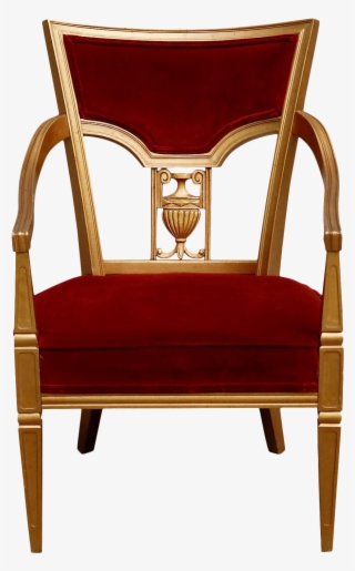 Royal Throne Chair - Futon Pad #8204894