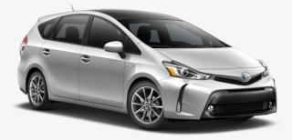 2018 Toyota Prius V Hybrid Calgary - Toyota Prius V #8204962