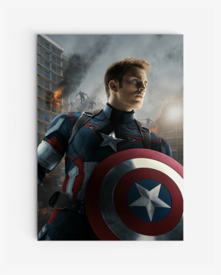 Captain America Shield Film #8205007