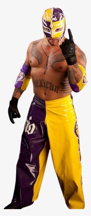 Cerrar Menú - Rey Mysterio 2011 #8205042