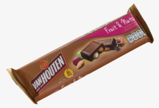 Glico Chokola Almonds - Van Houten Chocolate #8205162