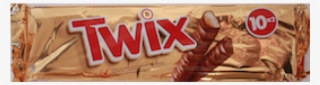 Twix-10pack - Chocolate #8205192