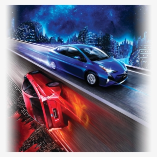 All New Prius 動力不息 世界之選 - Toyota #8205421