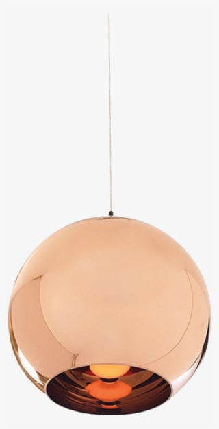 A - Tom Dixon Mirror Copper #8205423