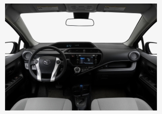 Interior Overview - Toyota Camry Se Interior Png #8205499