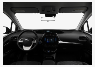 Interior View Of 2018 Toyota Prius In Glendale - 2018 Audi A3 E Tron #8205663