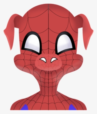 Spider-ham - Cartoon #8205685