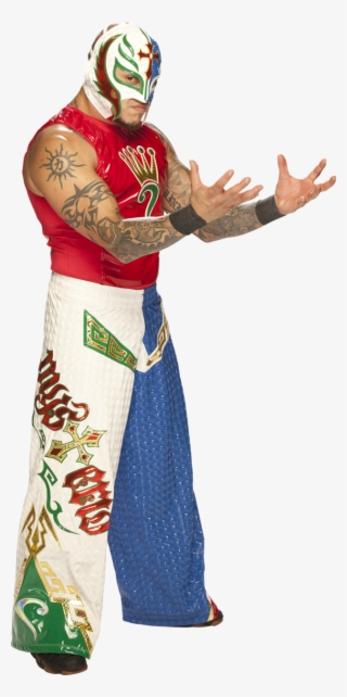Rey Mysterio - Rey Mysterio Mexican Suit #8205692