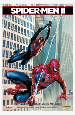 Spider Men Ii #8205855
