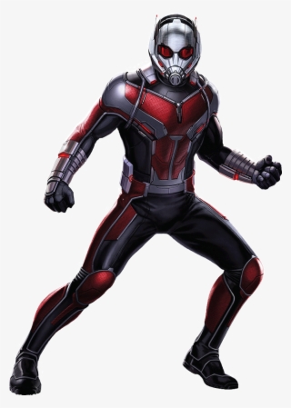 Ant-man Render - Captain America Civil War Ant Man #8206044