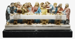 Ultima Cena, The Last Supper - Figurine #8206132