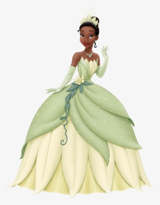 Tiana - Princess And The Frog #8206163