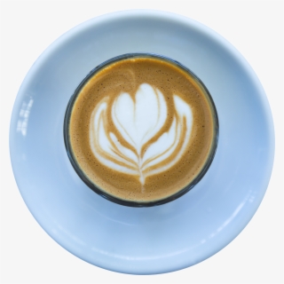 Heart Design In Coffee Png Image - Coffee Milk #8206164