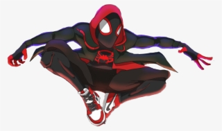 Milesmorales Sticker - Spider-man #8206220