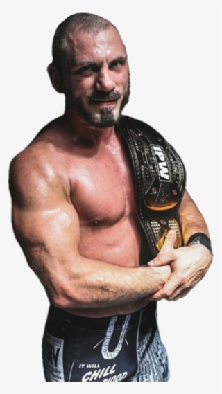 Austin Aries Png - Ipw Uk World Championship #8206505