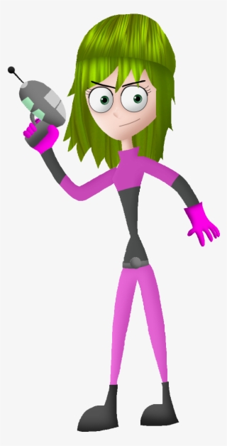 Tiana Croson In Her M - Cartoon #8206827