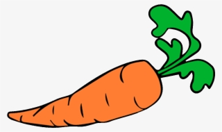 Carrot Auglis Vegetable Clip Art - Wortel Clipart #8206829