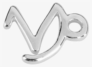 Stow Lockets Capricorn Zodiac Charm Handcrafted From - Body Jewelry #8206830