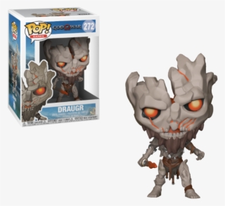More Images - Draugr God Of War Funko Pop #8207070