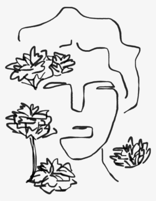 Capricorn - Line Art #8207154