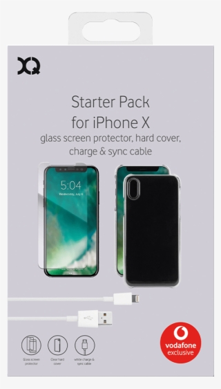 Xqisit Accessory Bundle - Huawei P20 #8207155