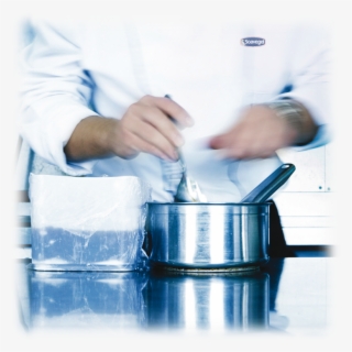 Italian Frozen Food - Chef At Work #8207240