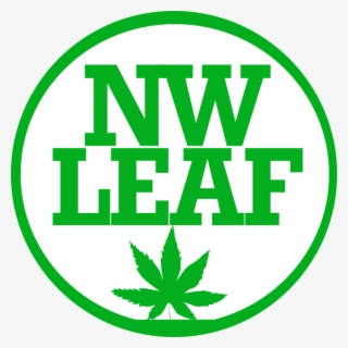 Nwleaf-logo Copy - Northwest Leaf Logo #8207359