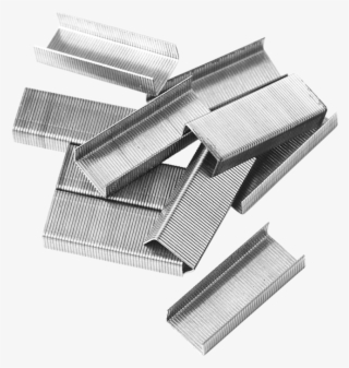 Stapler Pins Png Image - Staples Png #8207368