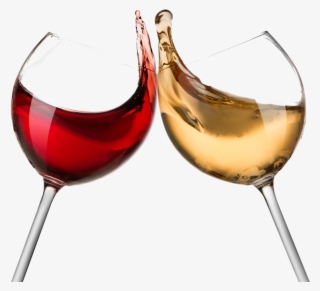 Red And White Wine Png #8207843