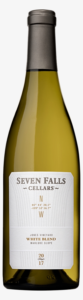 Seven Falls Cellars 2017 Gps White Wine Blend, Jones - Chateau Ste Michelle Cold Creek Vineyards Chardonnay #8207979