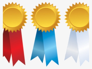 1st 2nd 3rd Place Ribbon Png #8207981