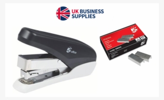 5 Star Power-save Full Strip Stapler / 40 Sheet Capacity - Staple #8207983