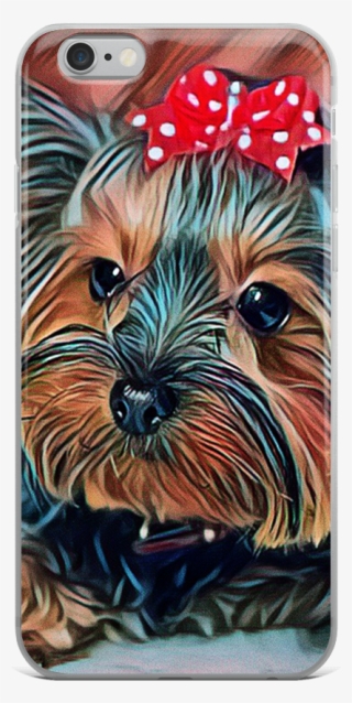 Yorkie Iphone Case - Yorkshire Terrier #8208065