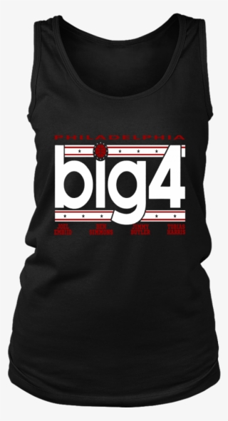 Philadelphia Big 4 Shirt - Shirt #8208131