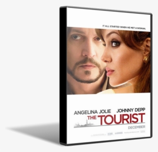 I Am A Sucker For Johnny Depp's Good Looks And Acting - Tourist Movie Poster #8208158