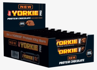 Yorkie® Protein Bar 10g Protein Bodybuilding Gym Workout - Srp For Chocolate Bars #8208426