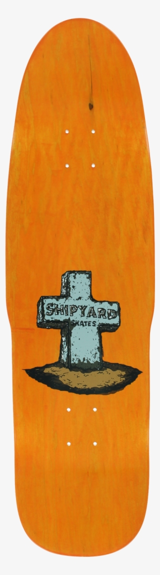 Shipyard Weeping Angel Skateboard Deck - Skateboard Deck #8208430