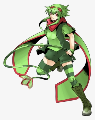 Flygon - Flygon Gijinka Male #8208530