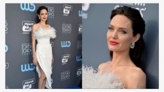 Angelina Jolie - Gown #8208536