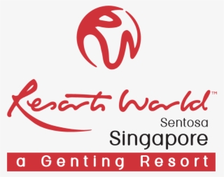 Open Menu - Resort World Sentosa Logo #8208566