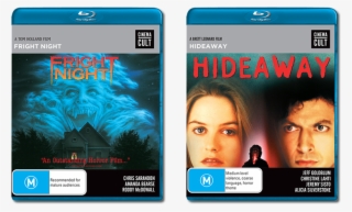 On February 6th, Fright Night And Hideaway Will Release - Fright Night #8208597