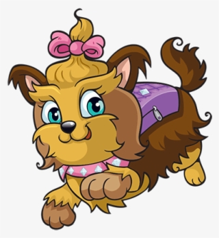 Puppy Club Pledge - Cartoon #8208828