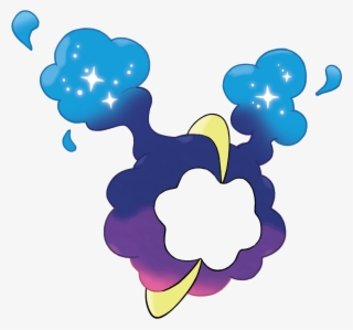 Pokemon Sun And Moon Nebula #8208873