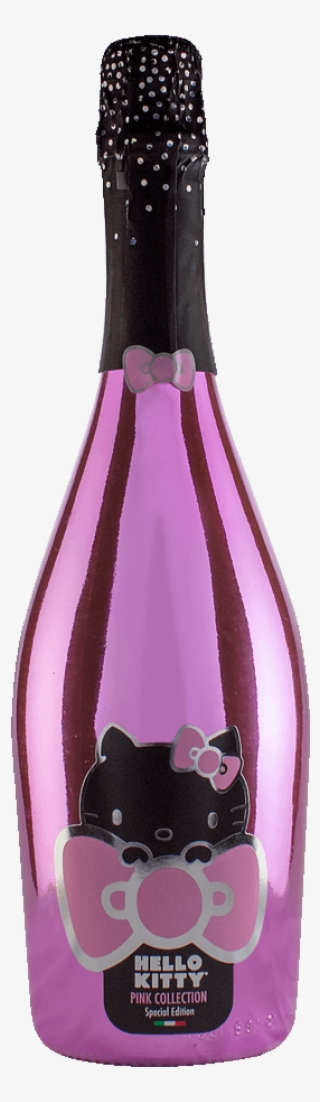Hello Kitty Sparkling Rosè Special Edition - Hello Kitty Wine Limited Edition #8209169